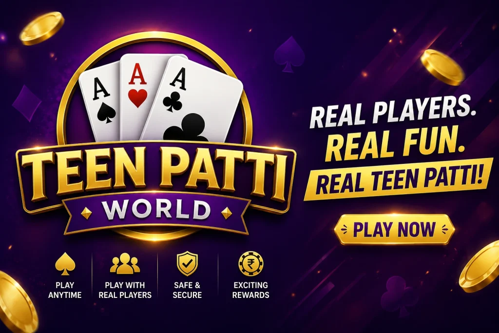 Teen Patti World